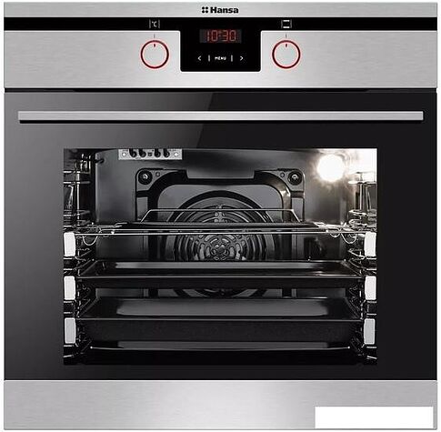 Электрический духовой шкаф Hansa BOEI68450077