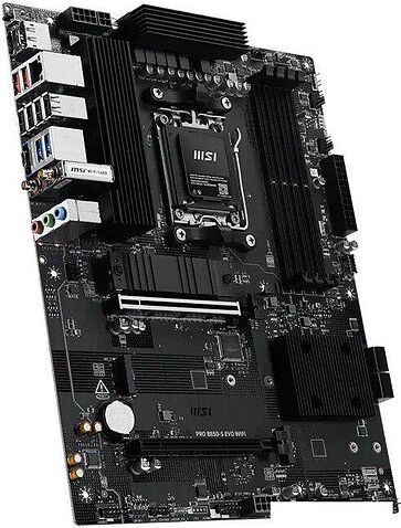 Материнская плата MSI Pro B850-S Evo WiFi