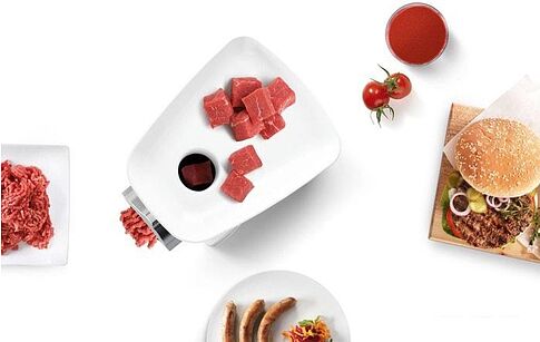 Мясорубка Bosch MFW2517W