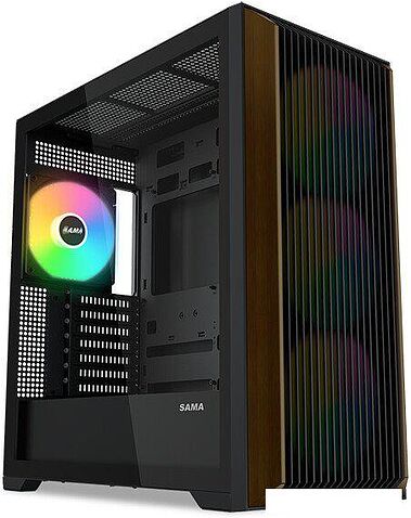 Корпус Sama Z60 (черный)