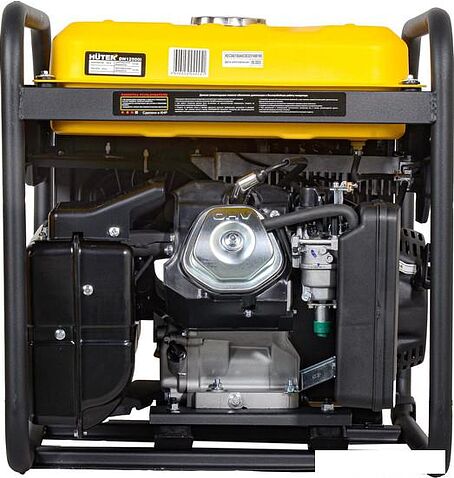 Бензиновый генератор Huter DN12500i