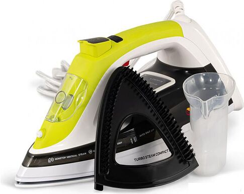 Утюг Effektiv Turbosteam 2500Х (зеленый)