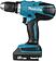 Дрель-шуруповерт Makita DF457DWLE