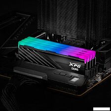 Оперативная память ADATA XPG Lancer Blade RGB 2x32ГБ DDR5 6000 МГц AX5U6000C3032G-DTLABRBK Оперативная память ADATA XPG Lancer Blade RGB 2x32ГБ DDR5 6000 МГц AX5U6000C3032G-DTLABRBK