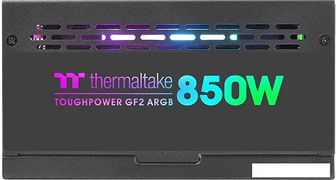 Блок питания Thermaltake Toughpower GF2 ARGB PS-TPD-0750F3FAGE-2