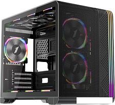 Корпус 1stPlayer VT6 ARGB (черный) Корпус 1stPlayer VT6 ARGB (черный)