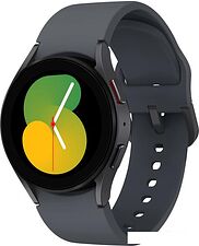 Умные часы Samsung Galaxy Watch 5 40 мм (графитовый)