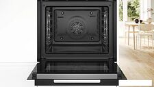 Электрический духовой шкаф Bosch Serie 8 HBG9742B1S