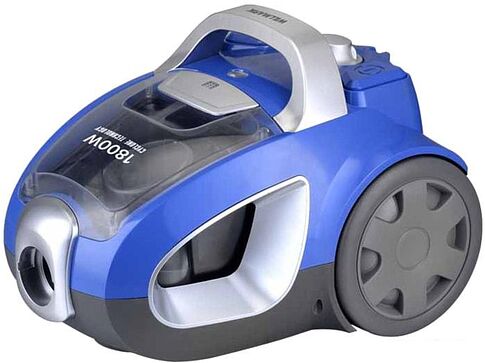 Пылесос Willmark VC-1865CY (синий)