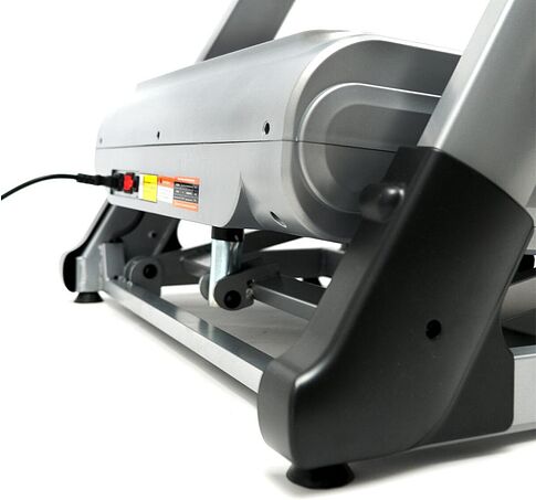 Электрическая беговая дорожка AMETIST Power Road Gray