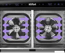 Сушилка для овощей и фруктов Kitfort KT-4962