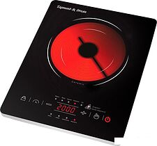 Настольная плита Zigmund & Shtain ZIP-551 Настольная плита Zigmund & Shtain ZIP-551