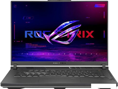 Игровой ноутбук ASUS ROG Strix G16 2023 G614JV-N4125