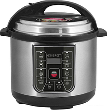 Мультиварка-скороварка Energy EN-276 (серебристый)