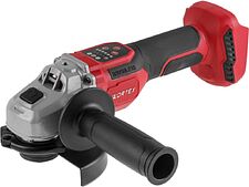 Угловая шлифмашина Wortex CAG 1812-2 SE SET 1334919 (с 1-им АКБ, кейс)