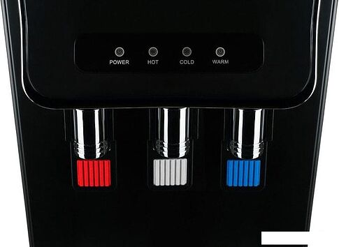 Кулер для воды Ecotronic V31-LCE (черный)