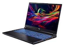 Игровой ноутбук iRU Калибр 15ALC 1930300
