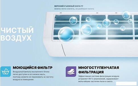 Кондиционер CENTEK CT-65J12