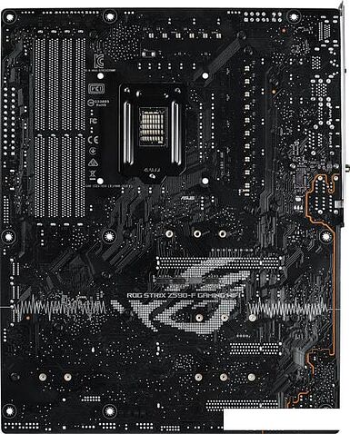 Материнская плата ASUS ROG Strix Z590-F Gaming WiFi