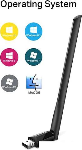 Wi-Fi адаптер TP-Link Archer T2U Plus