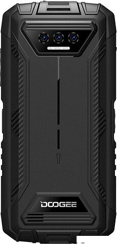 Смартфон Doogee S41T 4GB/64GB (черный)