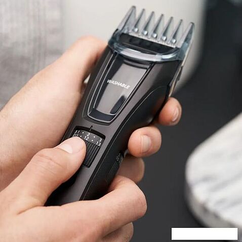 Машинка для стрижки волос Panasonic ER-GB61-K503