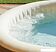 Надувной бассейн Intex Pure Spa Inflatable Hot Tub 28426 (196x71)
