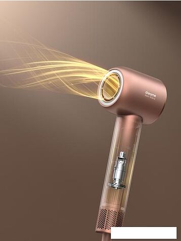 Фен Dreame Hairdryer Glory AHD6A-RS (розовое золото)