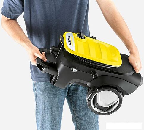 Мойка высокого давления Karcher K 7 Compact 1.447-050.0
