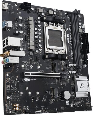 Материнская плата ASUS A620M-F Gaming WiFi