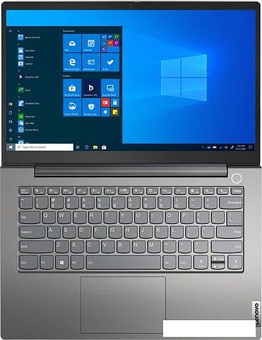 Ноутбук Lenovo ThinkBook 14 G2 ITL 20VD017KUE
