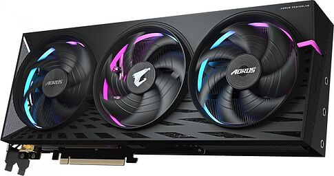 Видеокарта Gigabyte AORUS Radeon RX 9070 XT ELITE 16G GV-R9070XTAORUS E-16GD