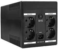 Источник бесперебойного питания ExeGate SpecialPro UNB-1500.LED.AVR.4SH.RJ EP285499RUS Источник бесперебойного питания ExeGate SpecialPro UNB-1500.LED.AVR.4SH.RJ EP285499RUS