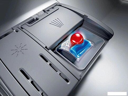 Встраиваемая посудомоечная машина Bosch Serie 4 SMV4HMX25Q