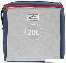 Термосумка Outventure 8OP01WKNRJ 20л (сапфировый)