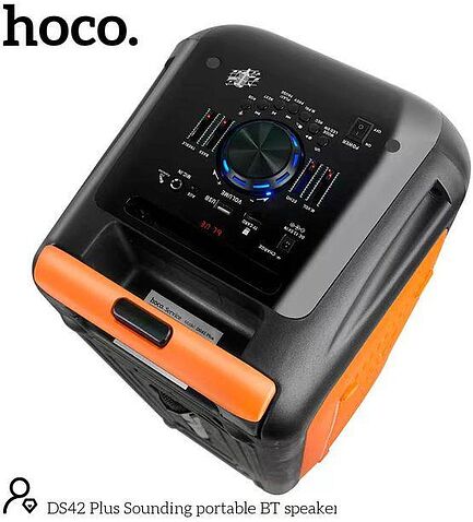 Беспроводная колонка Hoco DS42 Plus