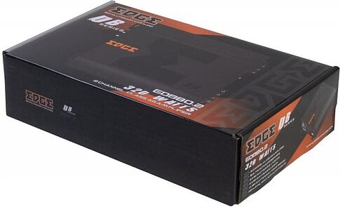 Автомобильный усилитель EDGE EDB80.2LITE-E2