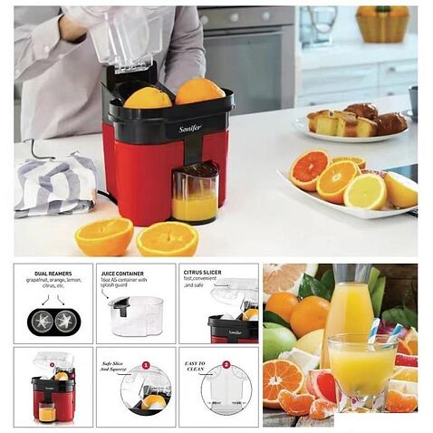 Соковыжималка Sonifer SF-5521