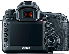 Фотоаппарат Canon EOS 5D Mark IV Body