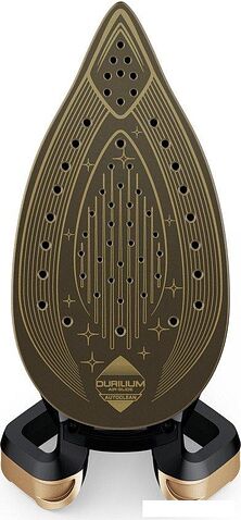 Утюг Tefal Pro Express Vision GV9823E1 (золотой/черный)