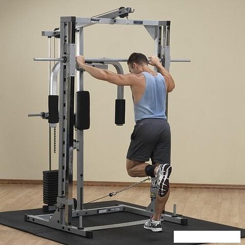 Опция для комплексов или станций Body-Solid PLA144