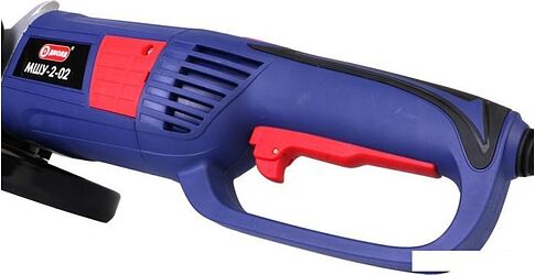 Угловая шлифмашина ДИОЛД МШУ-2-02