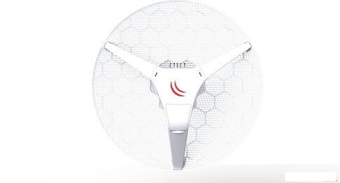 Радиомост Mikrotik LHG 5 3-Pack [RBLHG-5nD-3]