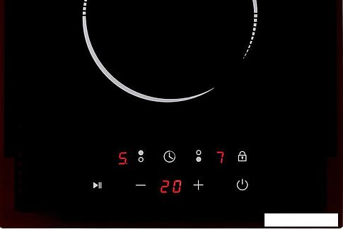 Варочная панель Krona Tempo 30 BL