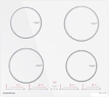 Варочная панель MAUNFELD CVI594SWH Inverter