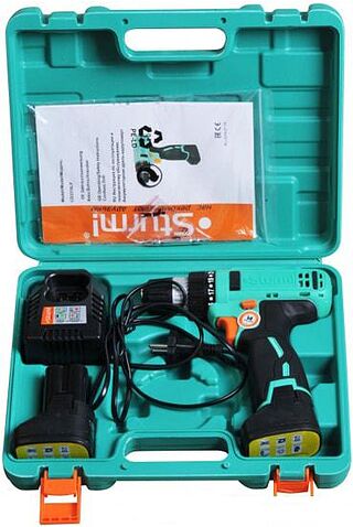 Дрель-шуруповерт Sturm CD3318LP