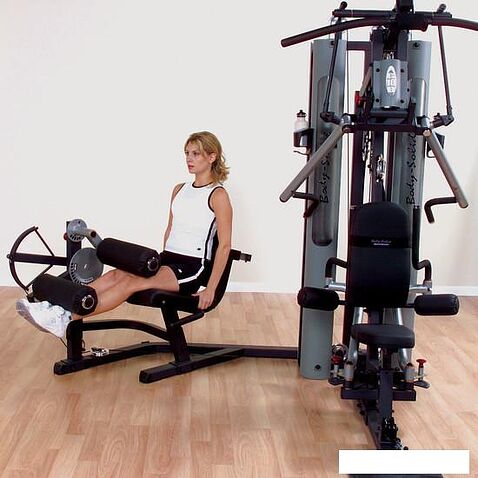 Силовой комплекс Body-Solid G10B