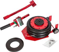 Подкатной домкрат RockForce RF-YHQD-3WT-270B NEW 3.5т