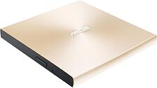 DVD привод ASUS ZenDrive U9M (золотистый) DVD привод ASUS ZenDrive U9M (золотистый)