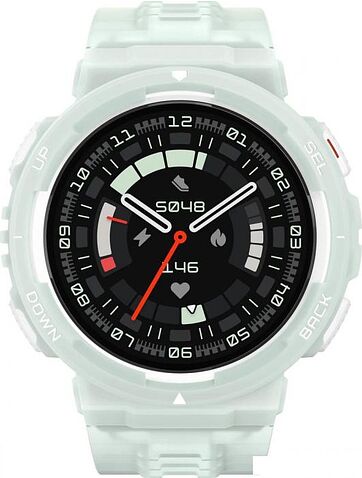 Умные часы Amazfit Active Edge (мятный)